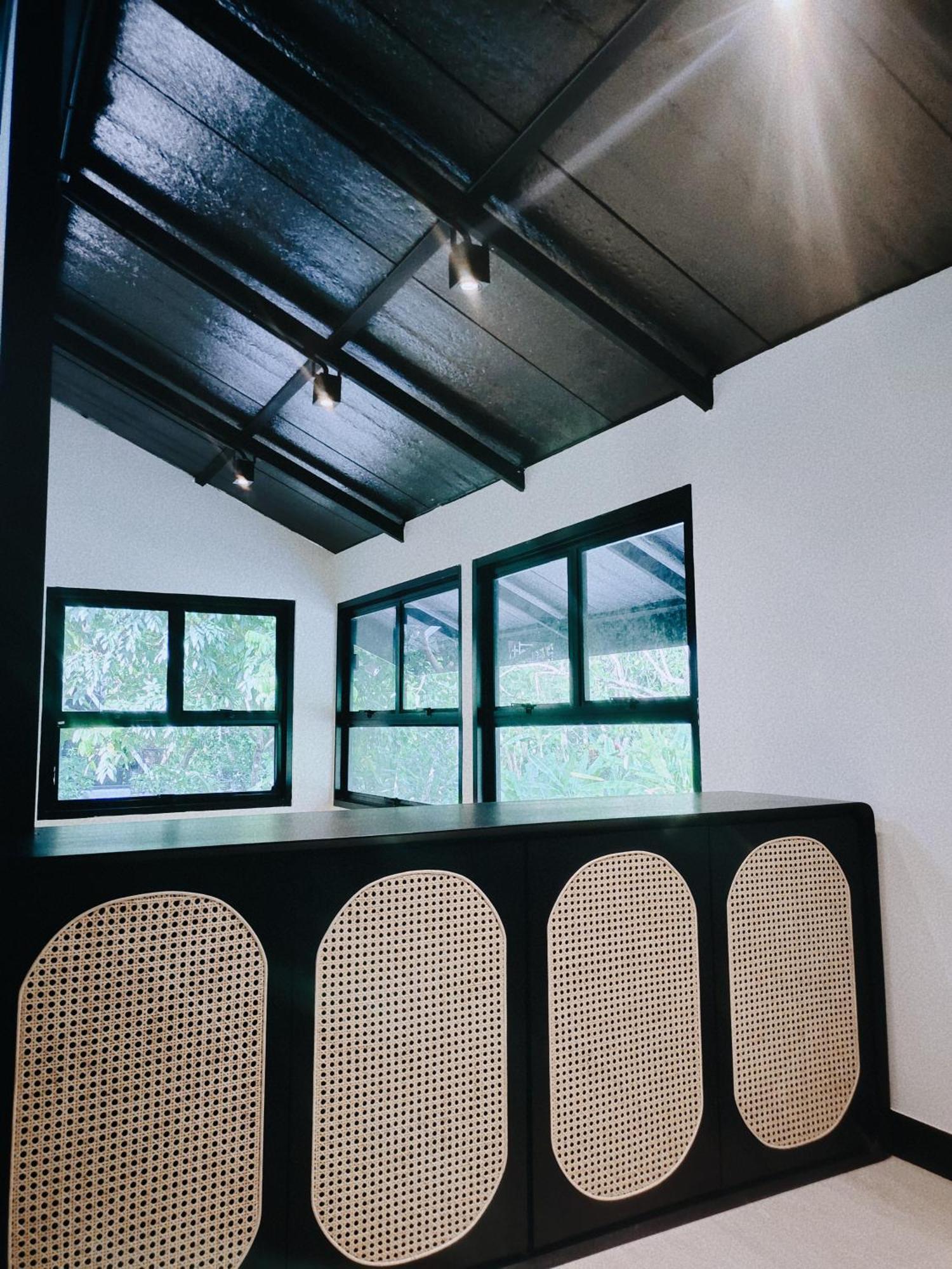 The Creek Haus Bed and Breakfast Lan Saka Buitenkant foto