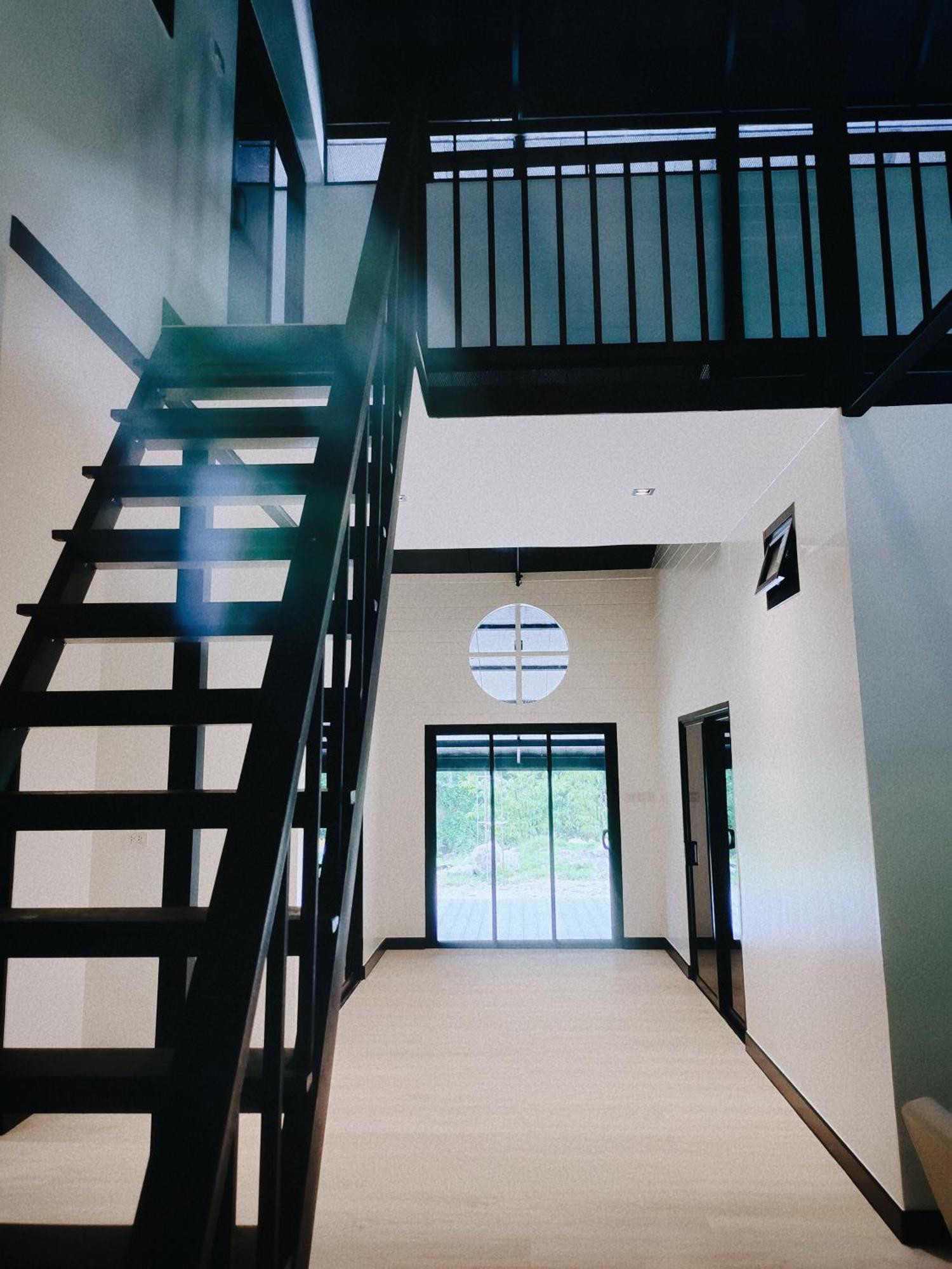The Creek Haus Bed and Breakfast Lan Saka Buitenkant foto