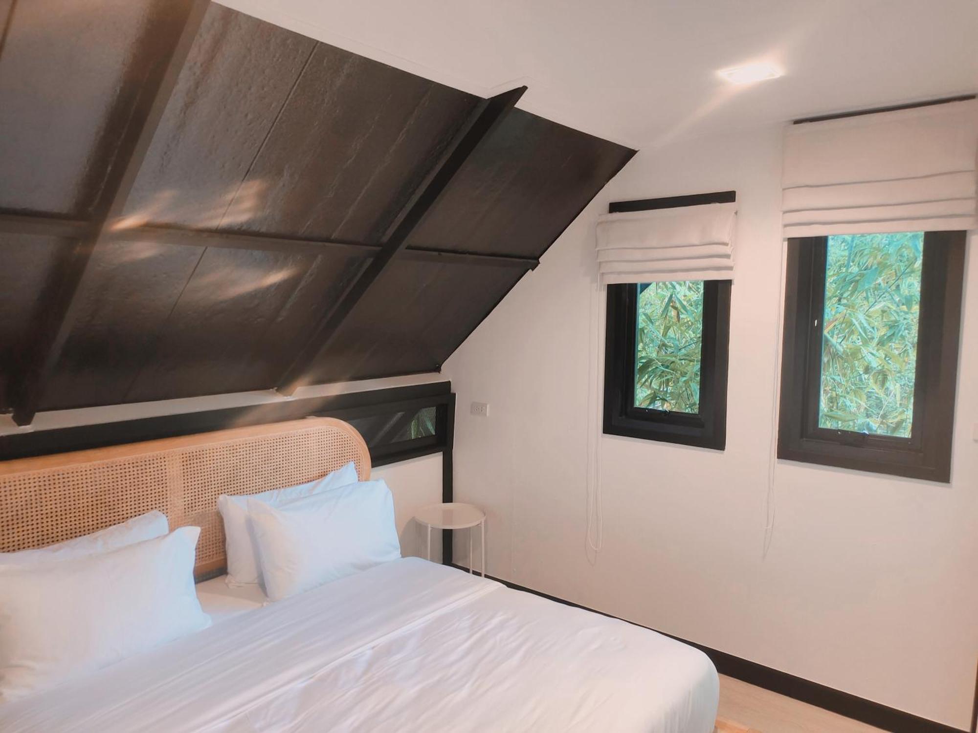 The Creek Haus Bed and Breakfast Lan Saka Buitenkant foto