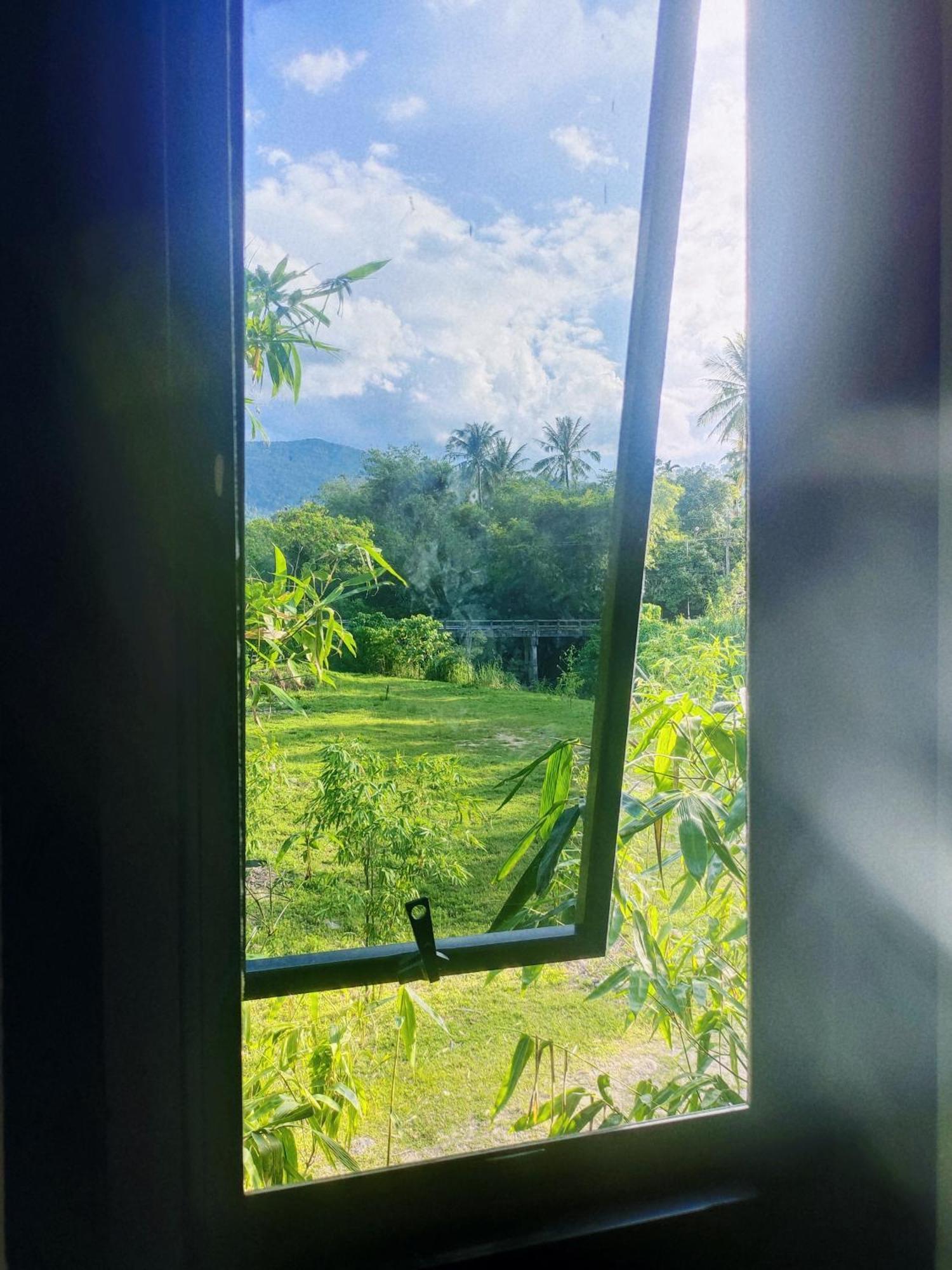 The Creek Haus Bed and Breakfast Lan Saka Buitenkant foto